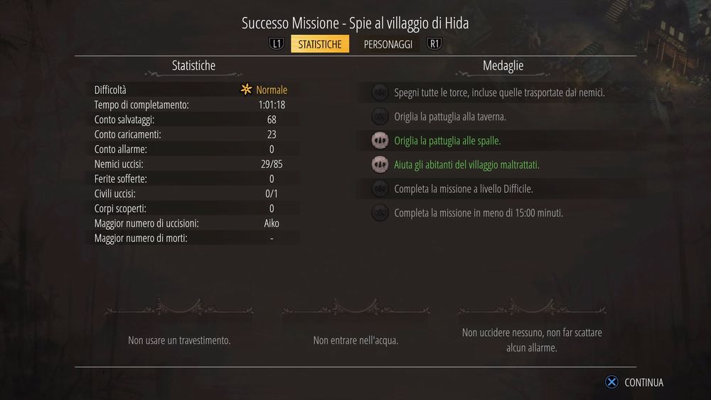 Shadow Tactics Blades of the Shogun Recensione 7.jpg Shadow Tactics Blades of the Shogun Recensione 7.jpg